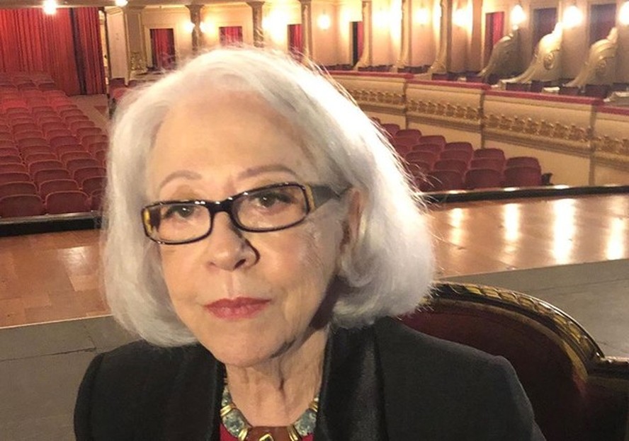 Fernanda Montenegro (Foto: Instagram)