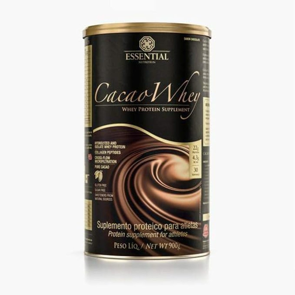 Essential Nutritium — Foto: Reprodução