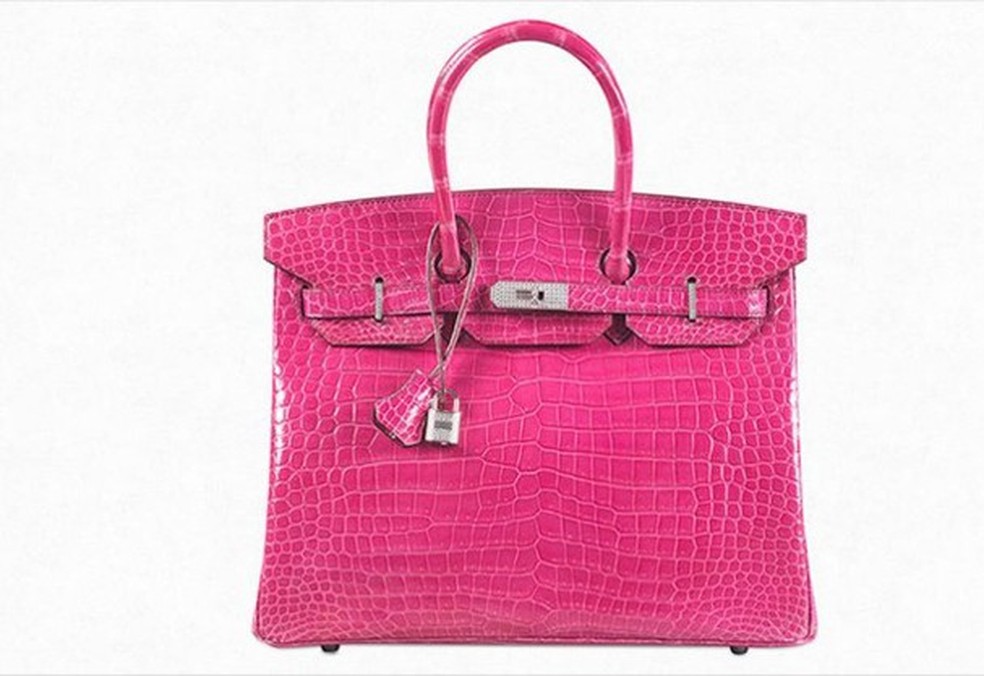 Birkin: o modelo mais caro da Hermès custa R$ 1 milhão. Vem ver!