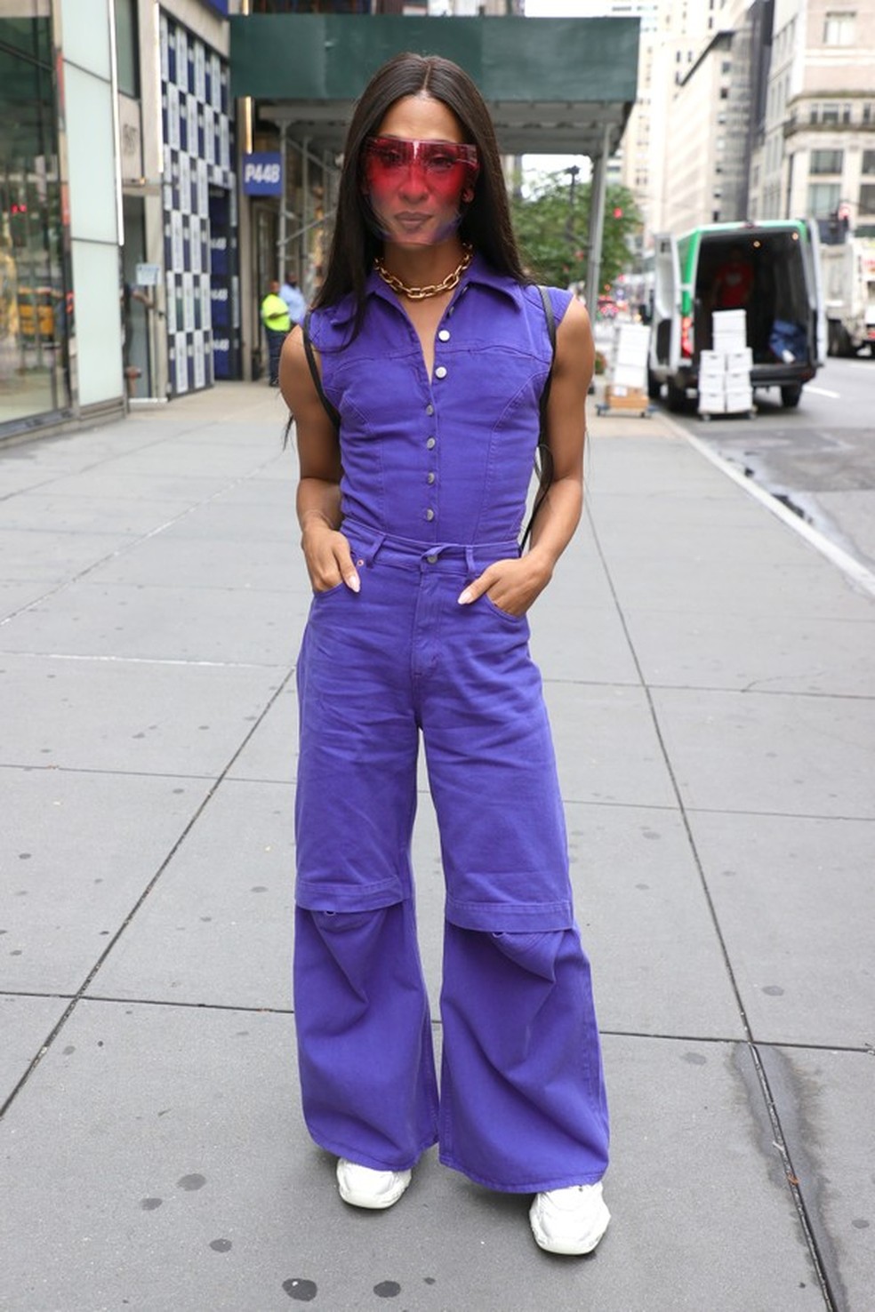 Mj Rodriguez (Foto: Getty Images) — Foto: Glamour