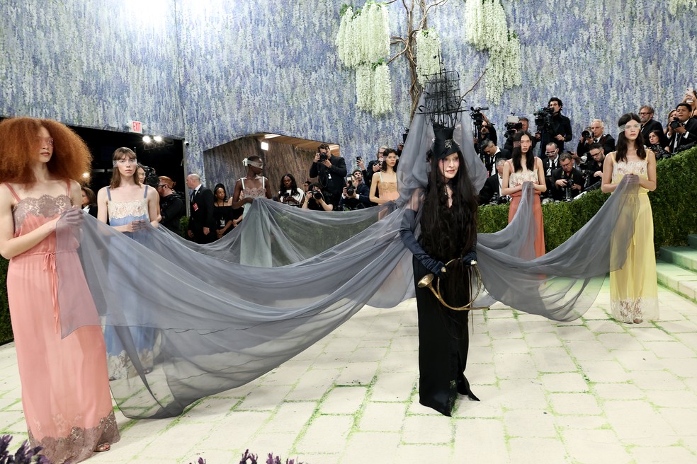 Met 2026: Madonna — Foto: Getty Images