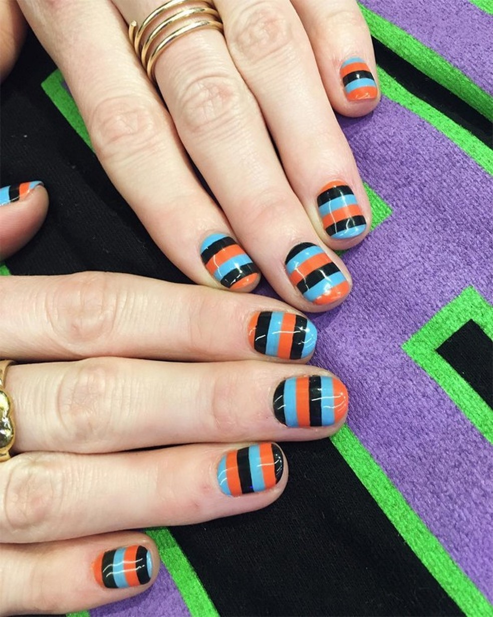Instagram @mpnails (Foto: Instagram/Reprodução) — Foto: Glamour