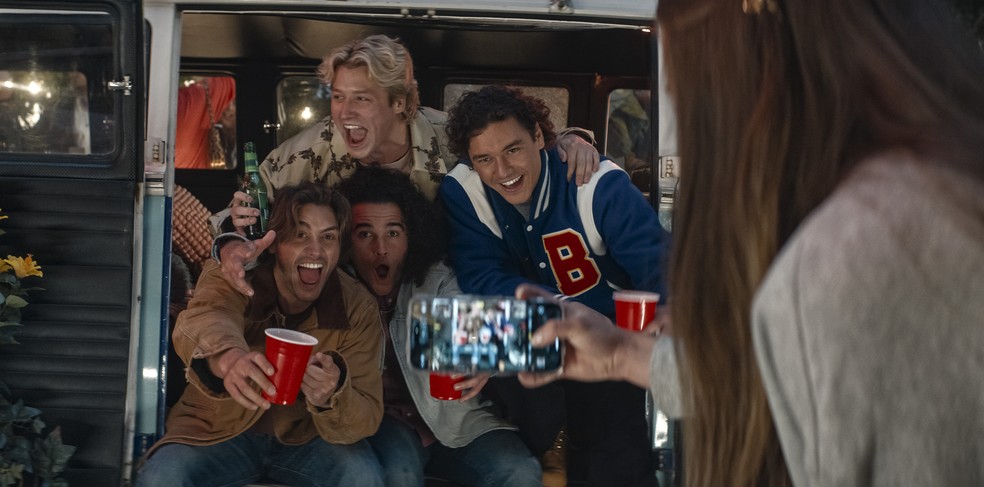 "Off Campus: Amores Improváveis" — Foto: Divulgação/Prime Video