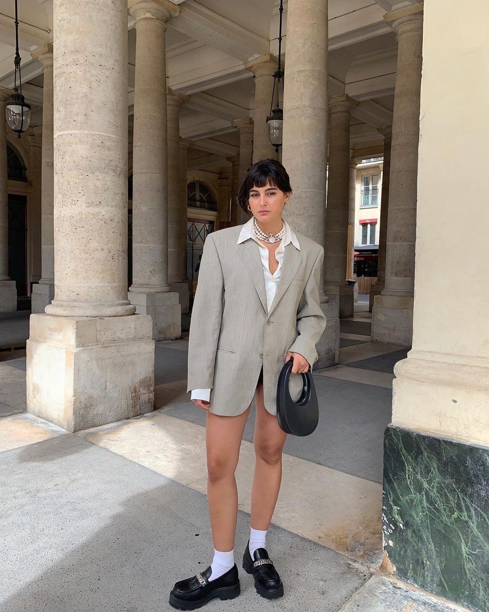 María Bernad (Foto: Reprodução/Instagram @maria_bernad) — Foto: Glamour