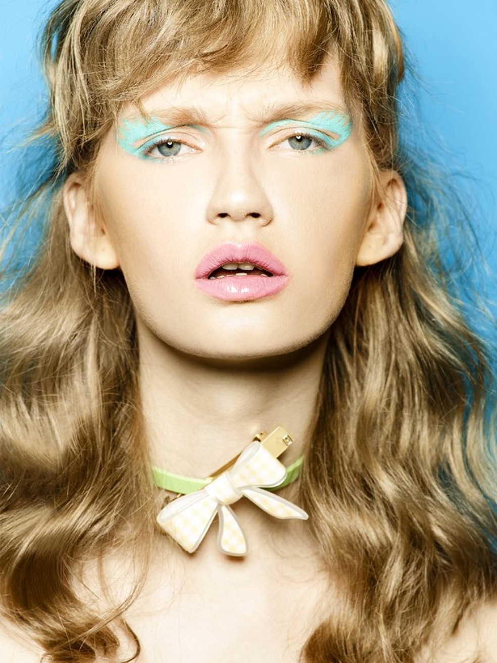 Beleza: Reanto Mardonis (Foto: Ariana Lima e Gabriel Bertondel ) — Foto: Glamour