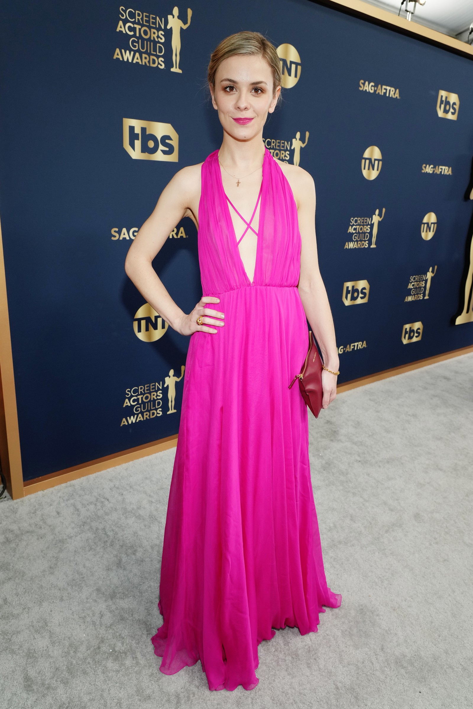 SAG Awards 2022 Confira Os Looks Das Celebridades