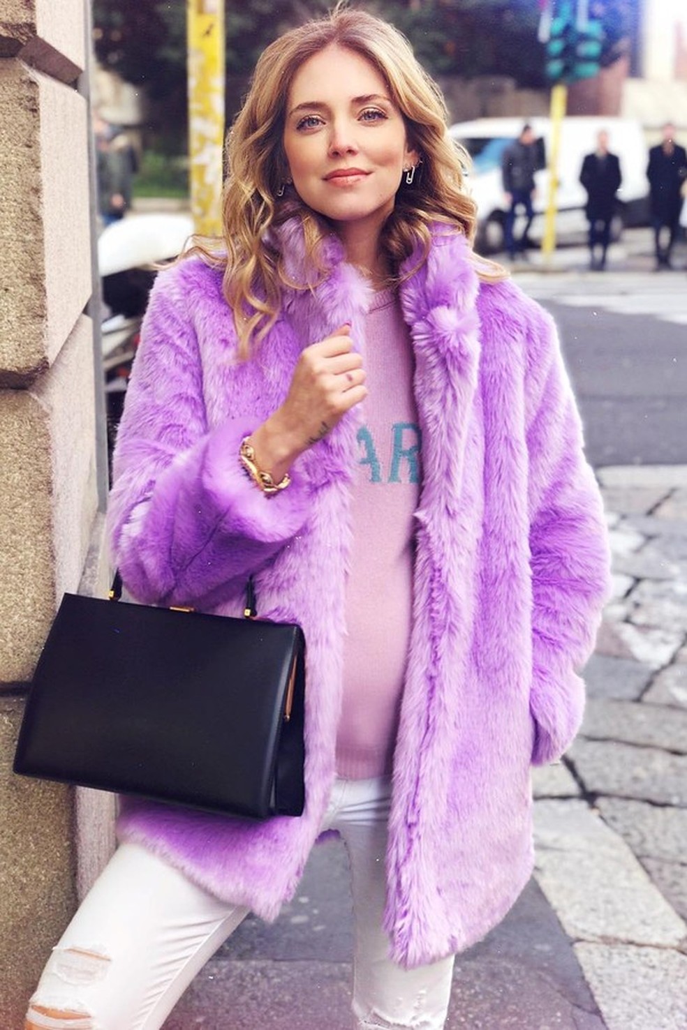Chiara Ferragni (Foto: Instagram/Reprodução) — Foto: Glamour