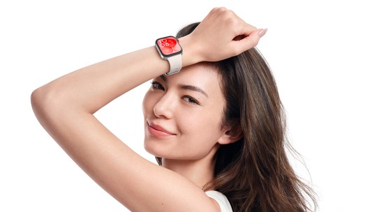 Este smartwatch vai dar match com seus looks 