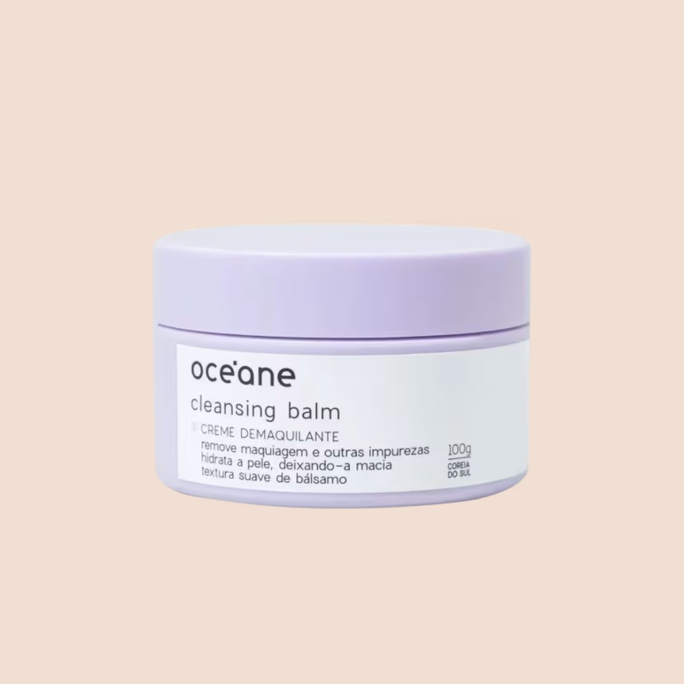 Cleansing Balm, Océane (R$ 159) — Foto: Divulgação