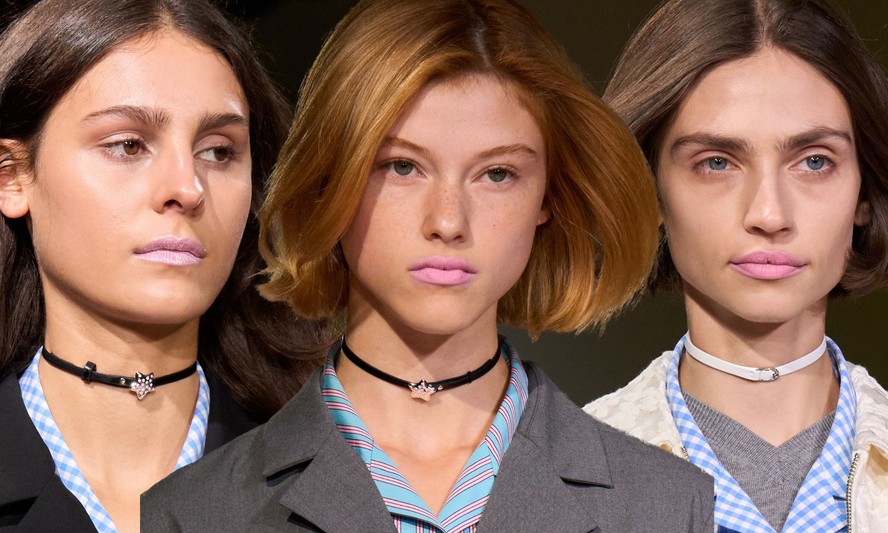 NYFW confirma retorno do rosa chiclete ao protagonismo na beleza