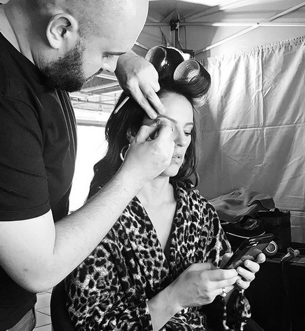 Paolla Oliveira (Foto: Reprodução/Instagram) — Foto: Glamour