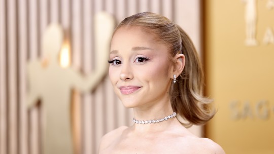 SAG Awards 2025: confira 50 looks do tapete vermelho da premiação