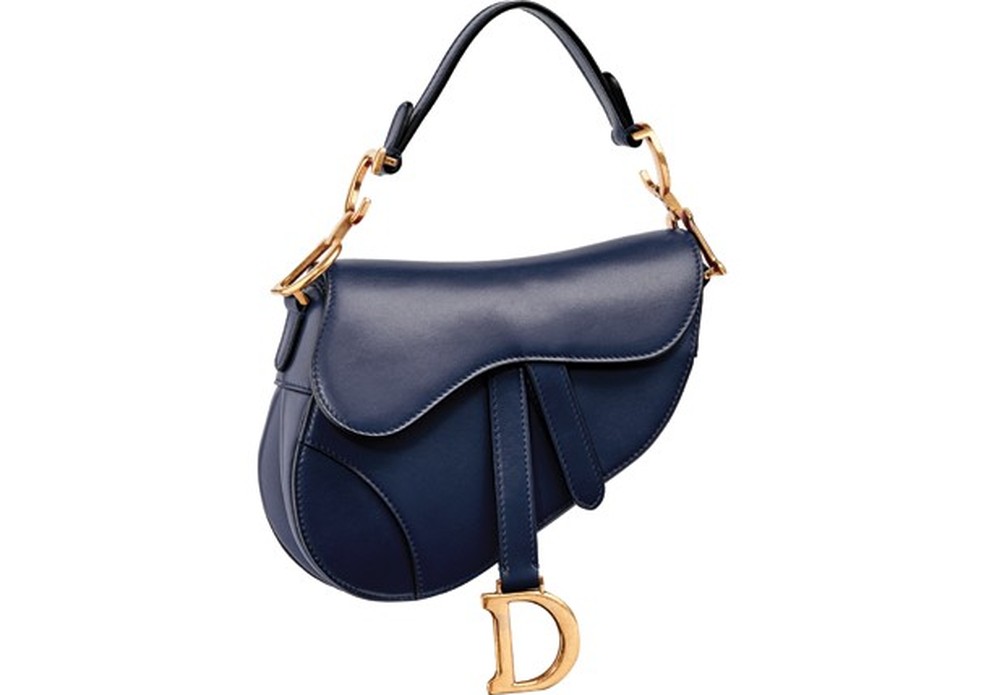 A Saddle Bag voltou! (Foto: Divulgação) — Foto: Glamour
