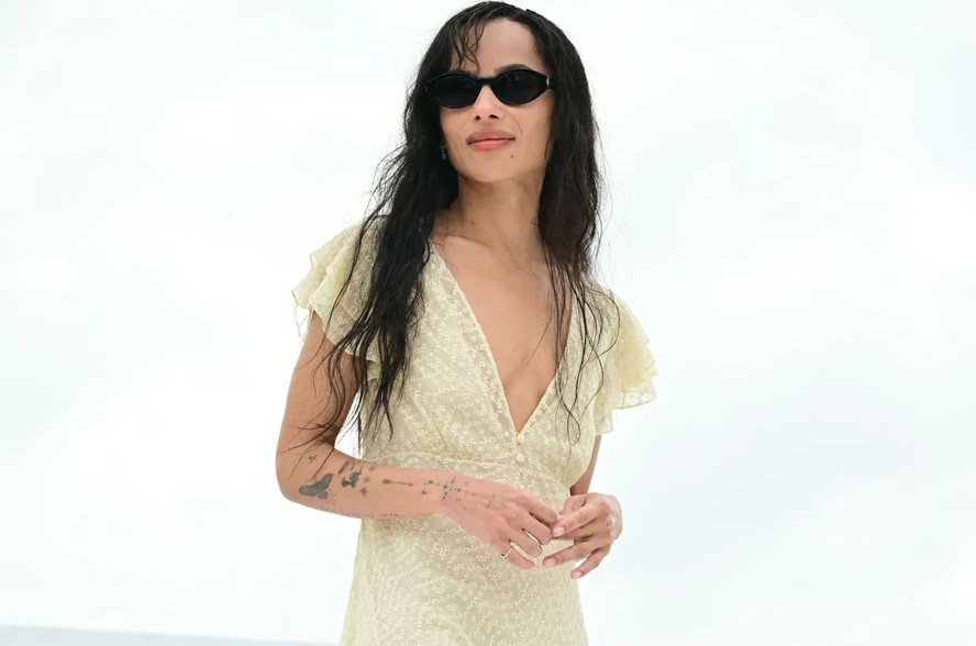 Zoë Kravitz