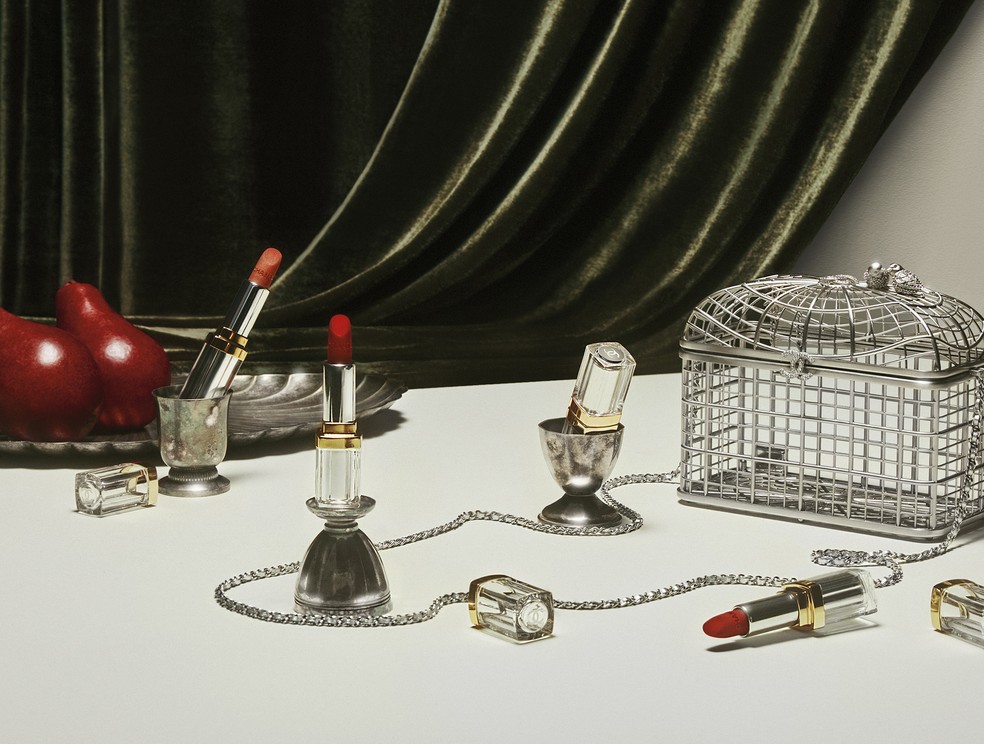 Joias da coroa: uma curadoria de itens luxuosos para elevar a coleção de beleza e o closet — Foto: Gi Gebrim/Glamour Brasil