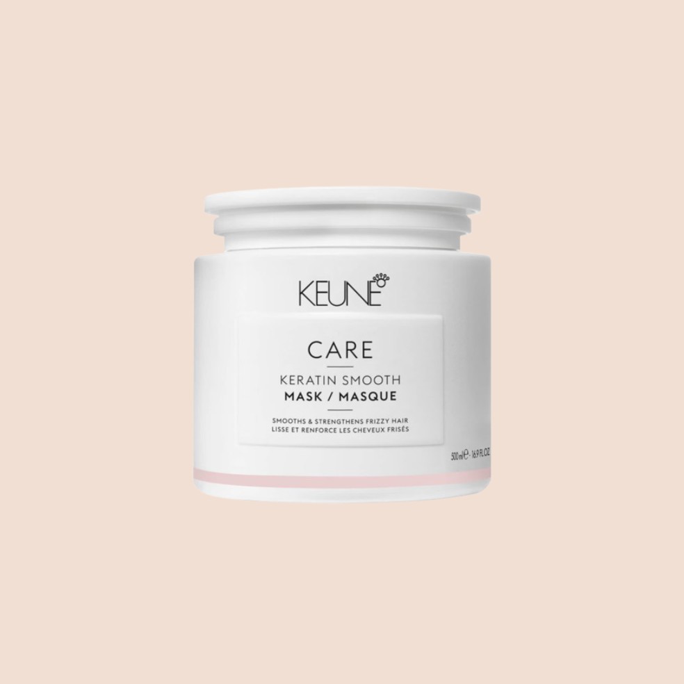 Máscara hidratante Keratin Smooth, da Keune - R$ 391 — Foto: Divulgação