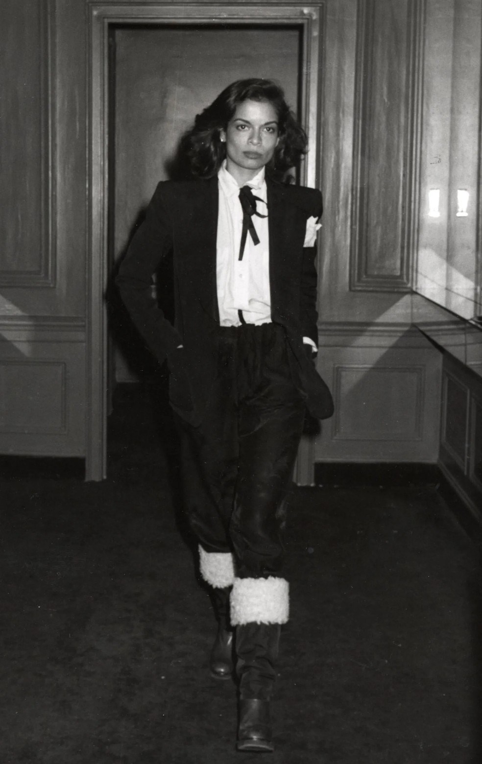 Bianca Jagger — Foto: Getty Images