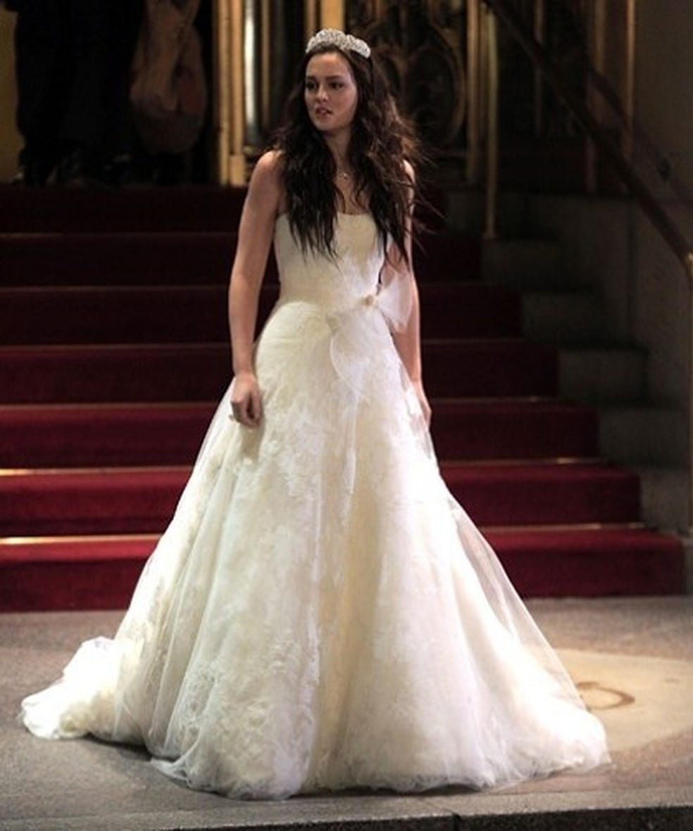Gossip Girl (Foto: Reprodução) — Foto: Glamour