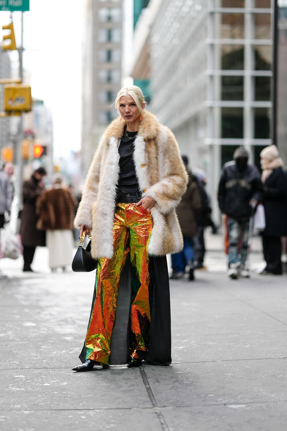 Semana de Moda de Nova York: as tendências que as fashionistas estão ...