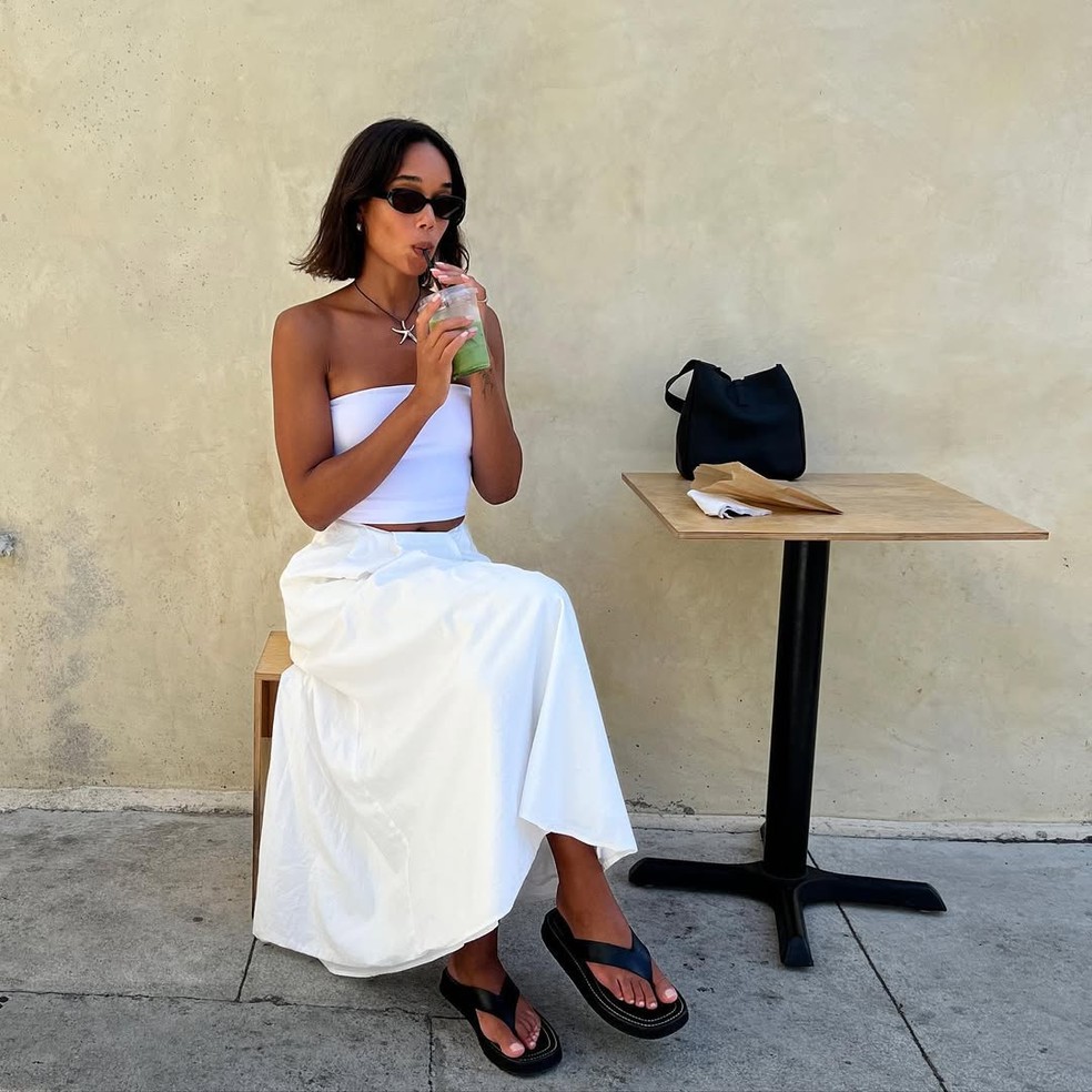  — Foto: Reprodução/Instagram/@lauraharrier