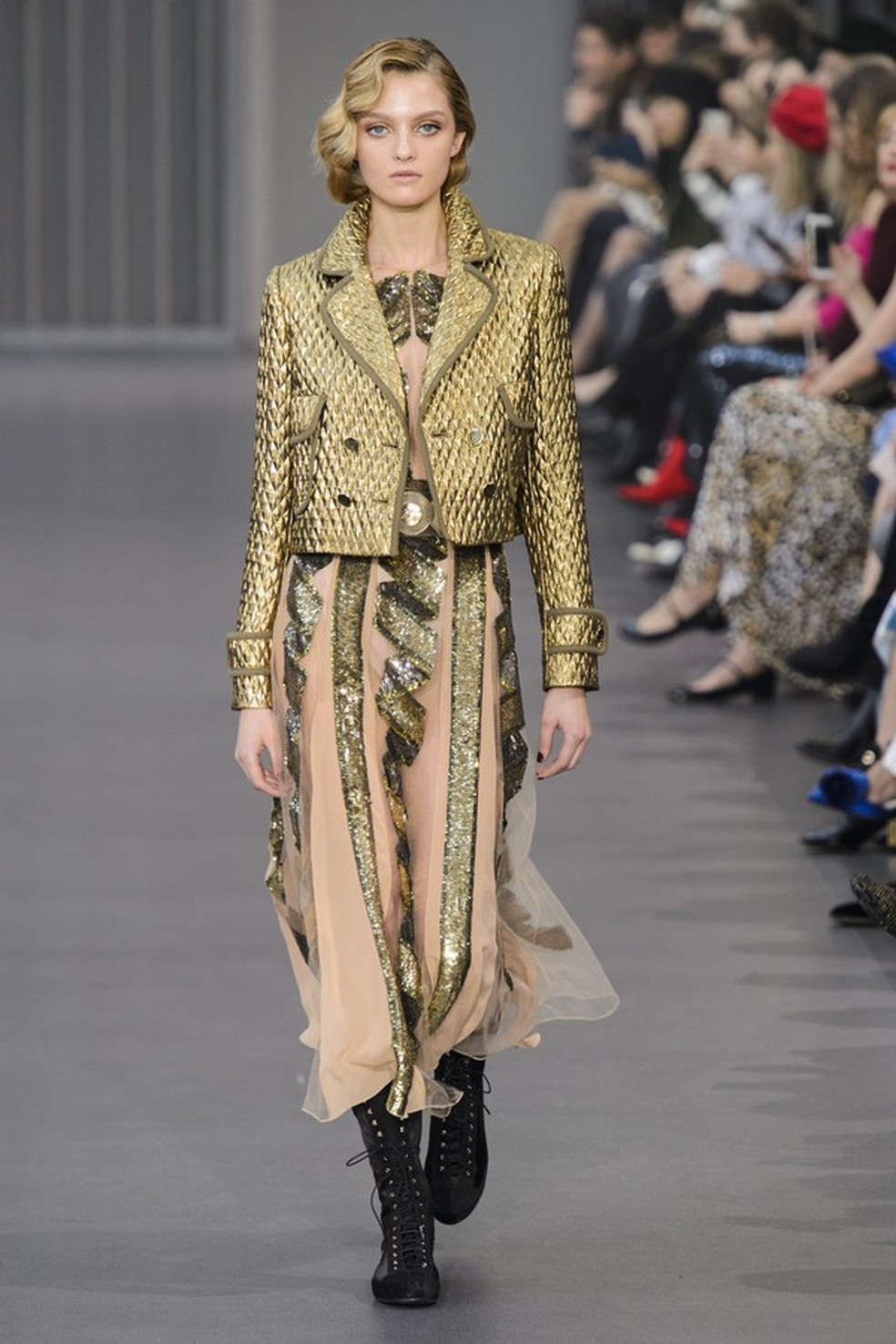 Temperley London (Foto: Imaxtree) — Foto: Glamour