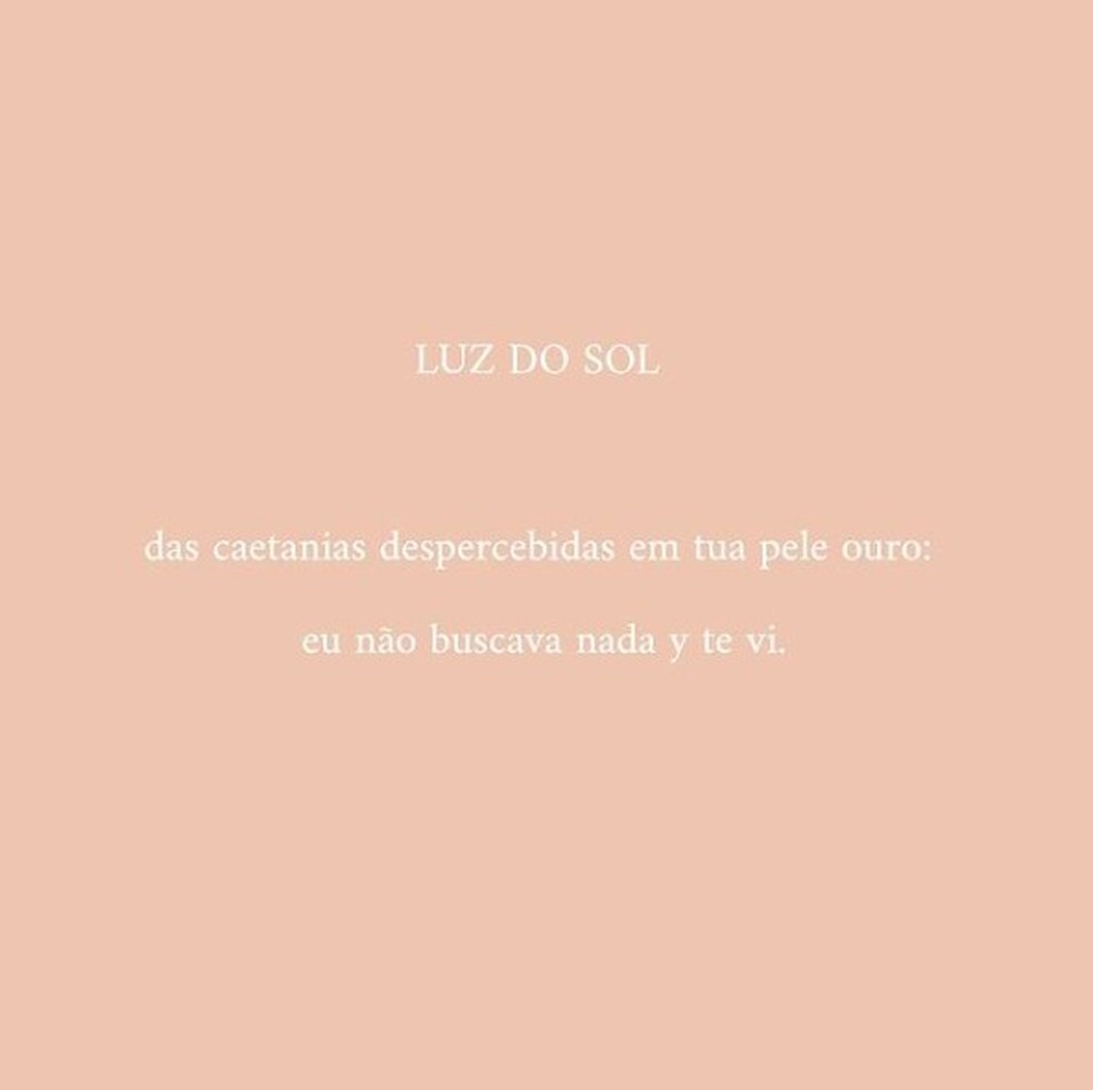 Palavras importam: 6 escritoras compartilham suas vivências com as letras (Foto: @___olipop) — Foto: Glamour
