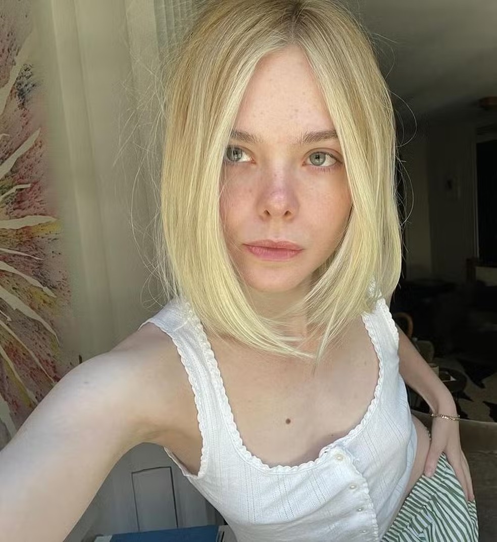 Long Bob: o corte queridinho das celebridades que nunca sai de moda — Foto: Reprodução/Instagram