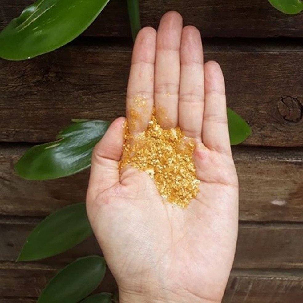 Carnaval: 15 marcas de glitter biodegradável para você brilhar (Foto: Reprodução Instagram) — Foto: Glamour