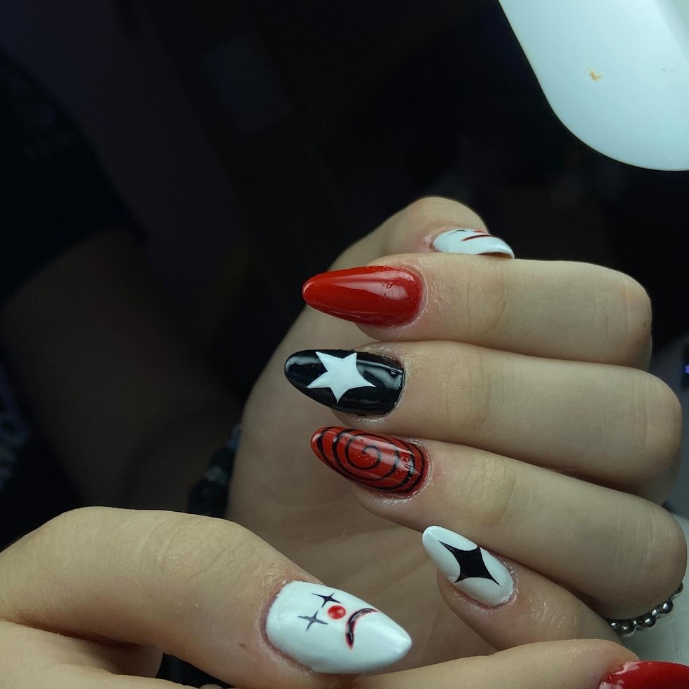  — Foto: Reprodução/Instagram/@ananailsdesign._