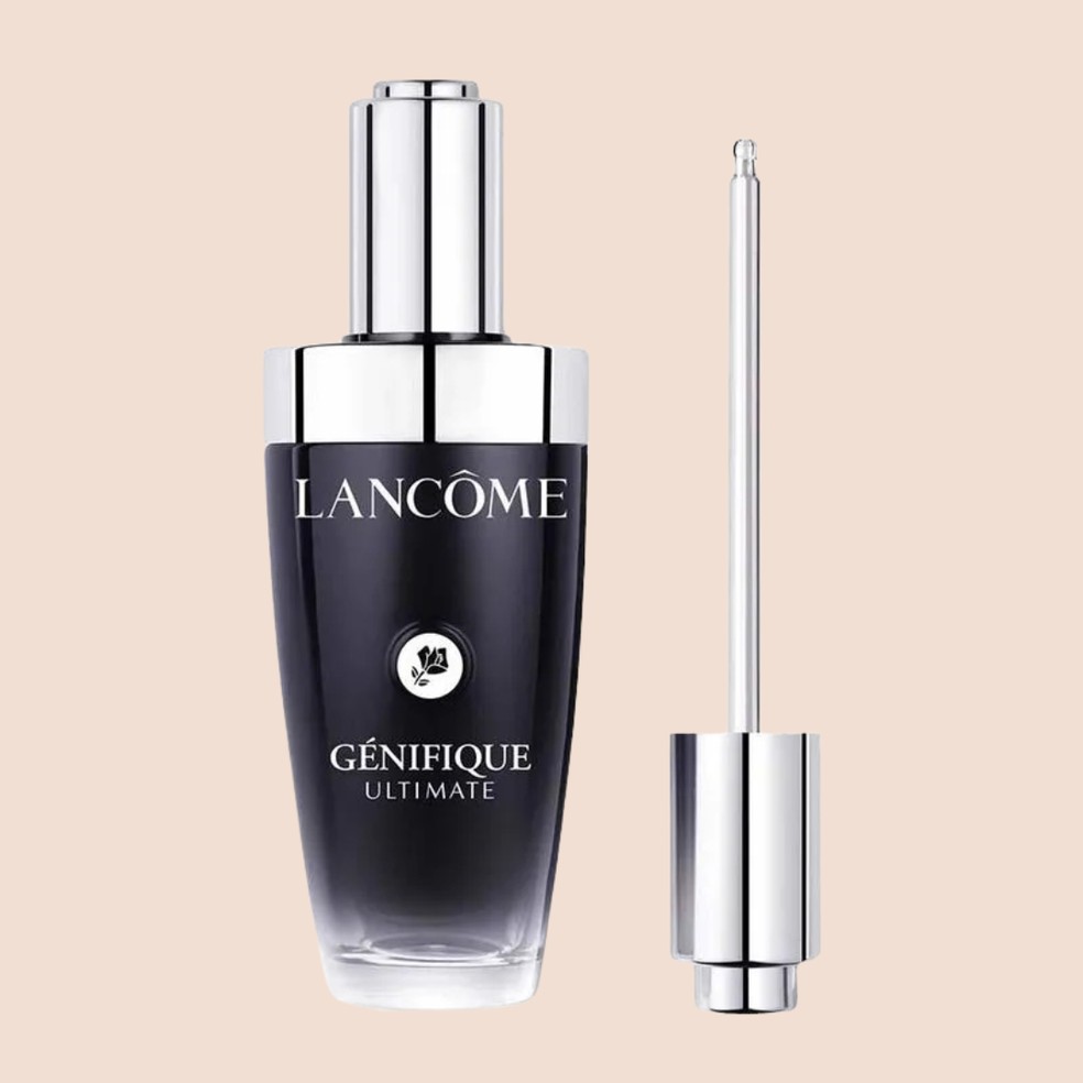 Sérum facial Reparador Génifique Ultimate, Lancôme (R$ 899) — Foto: Divulgação