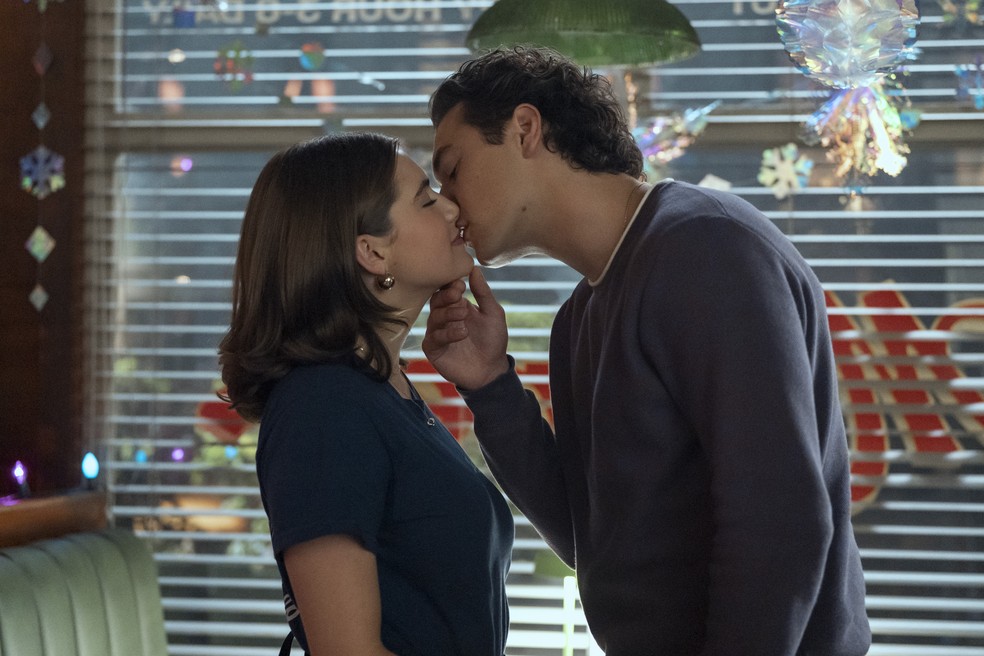 "Off Campus: Amores Improváveis" — Foto: Divulgação/Prime Video