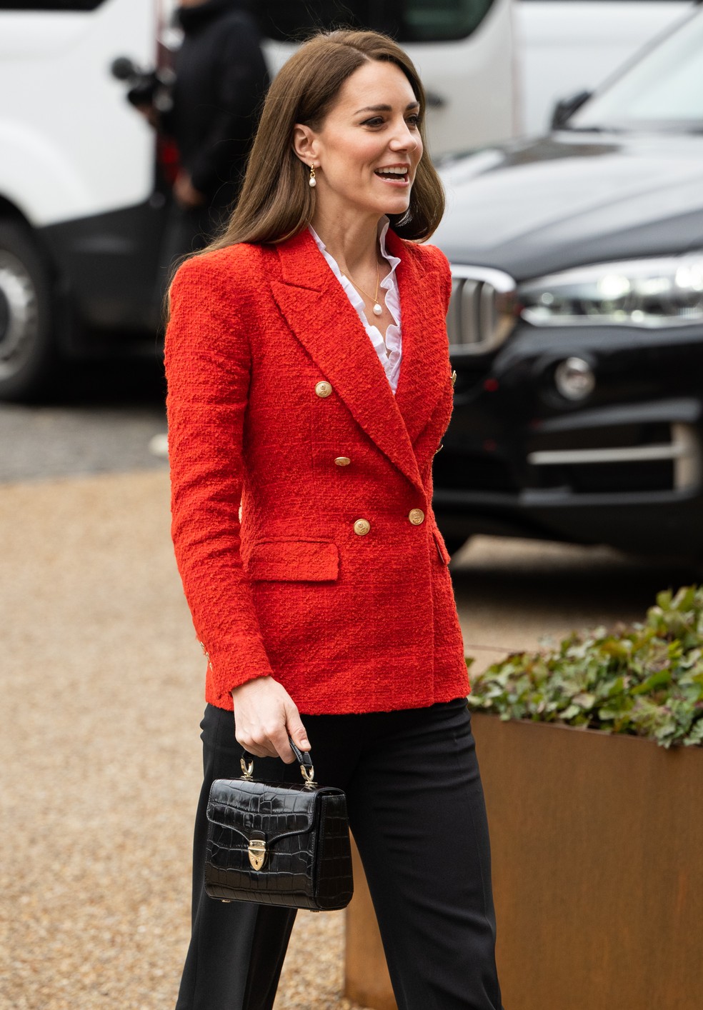 Kate Middleton — Foto: Getty Images
