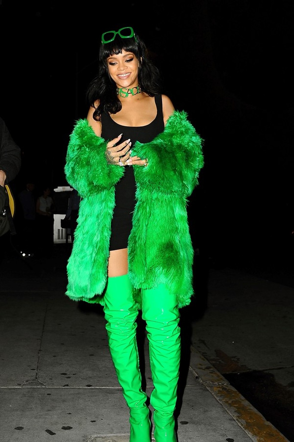 Rihanna (Foto: AKM-GSI) — Foto: Glamour