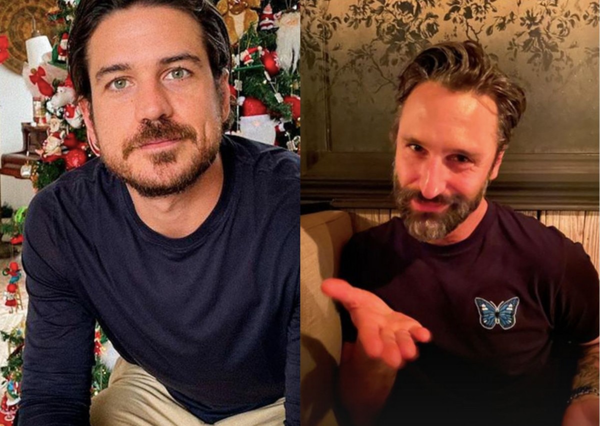 Marco Pigosi si innamora del suo amico italiano quando lo vede indossare un capo con un personaggio del folklore brasiliano: “Quando il tuo ragazzo esce con una maglietta in onore della Coca” |  divertimento