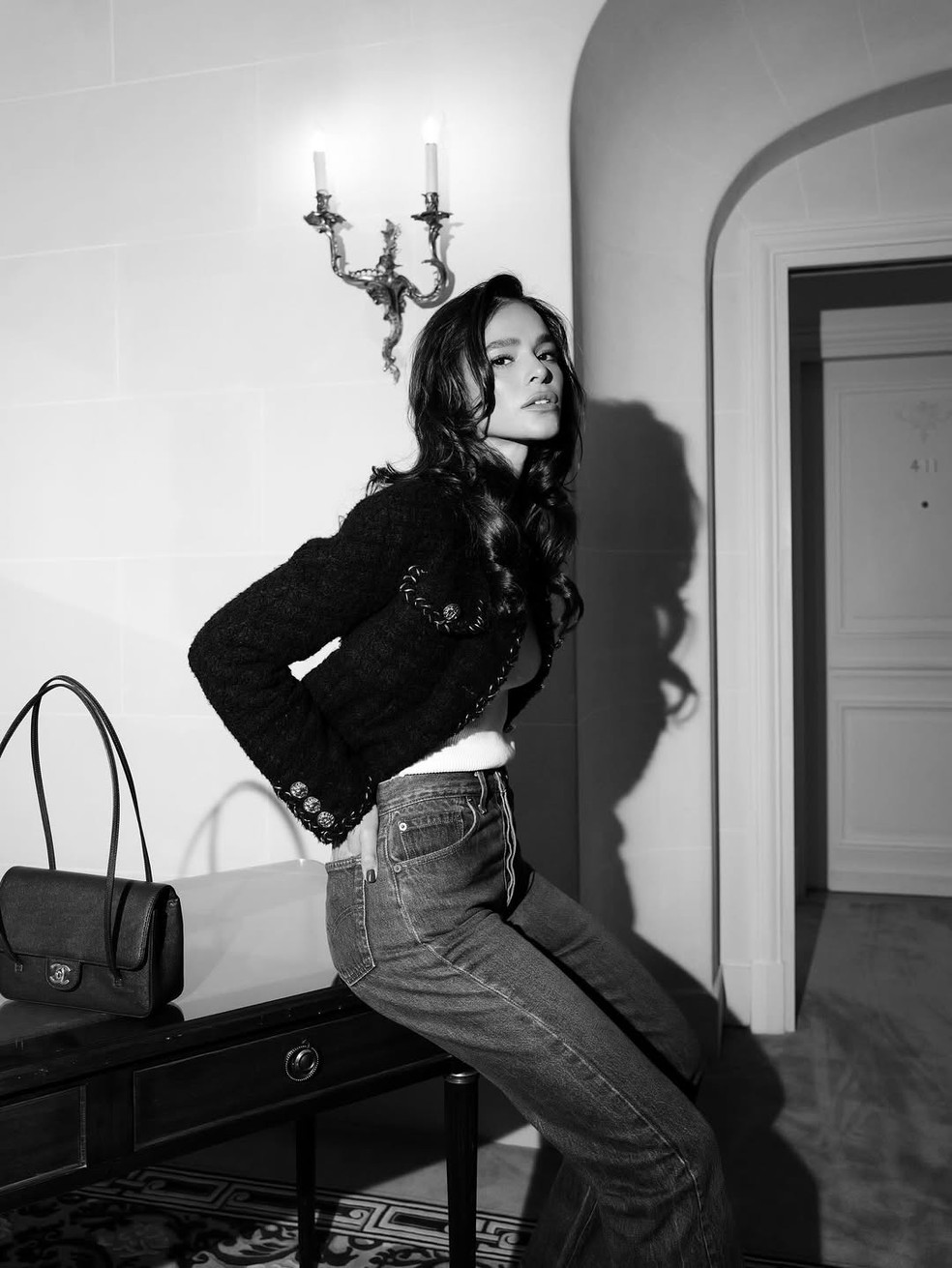 Bruna Marquezine — Foto: Reprodução/Instagram