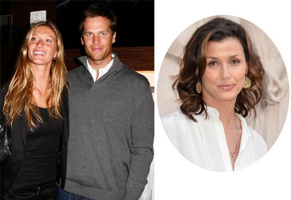 Gisele Bündchen começou a namorar Tom Brady quando Bridget Moynahan apareceu grávida (Foto: Getty Images) — Foto: Glamour