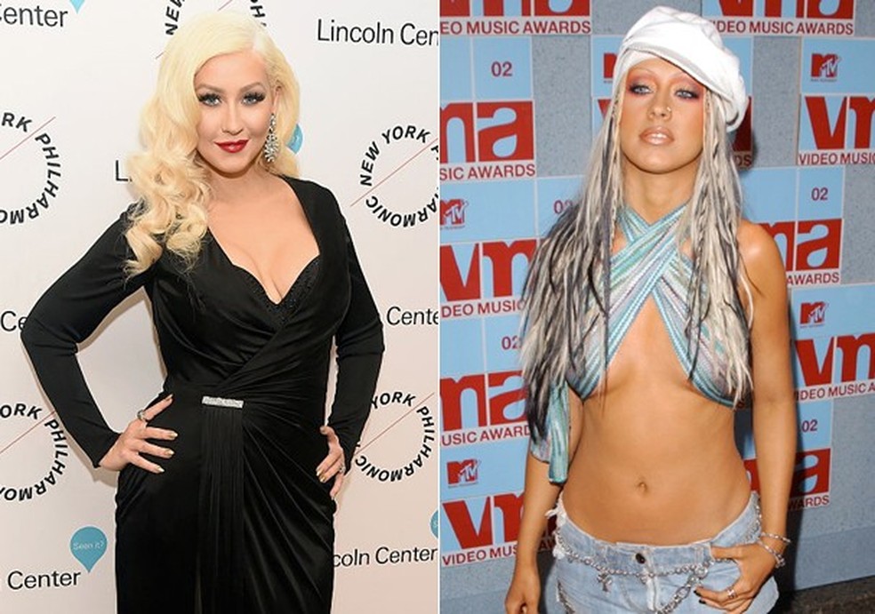 Christina Aguilera (Foto: Getty Images) — Foto: Glamour