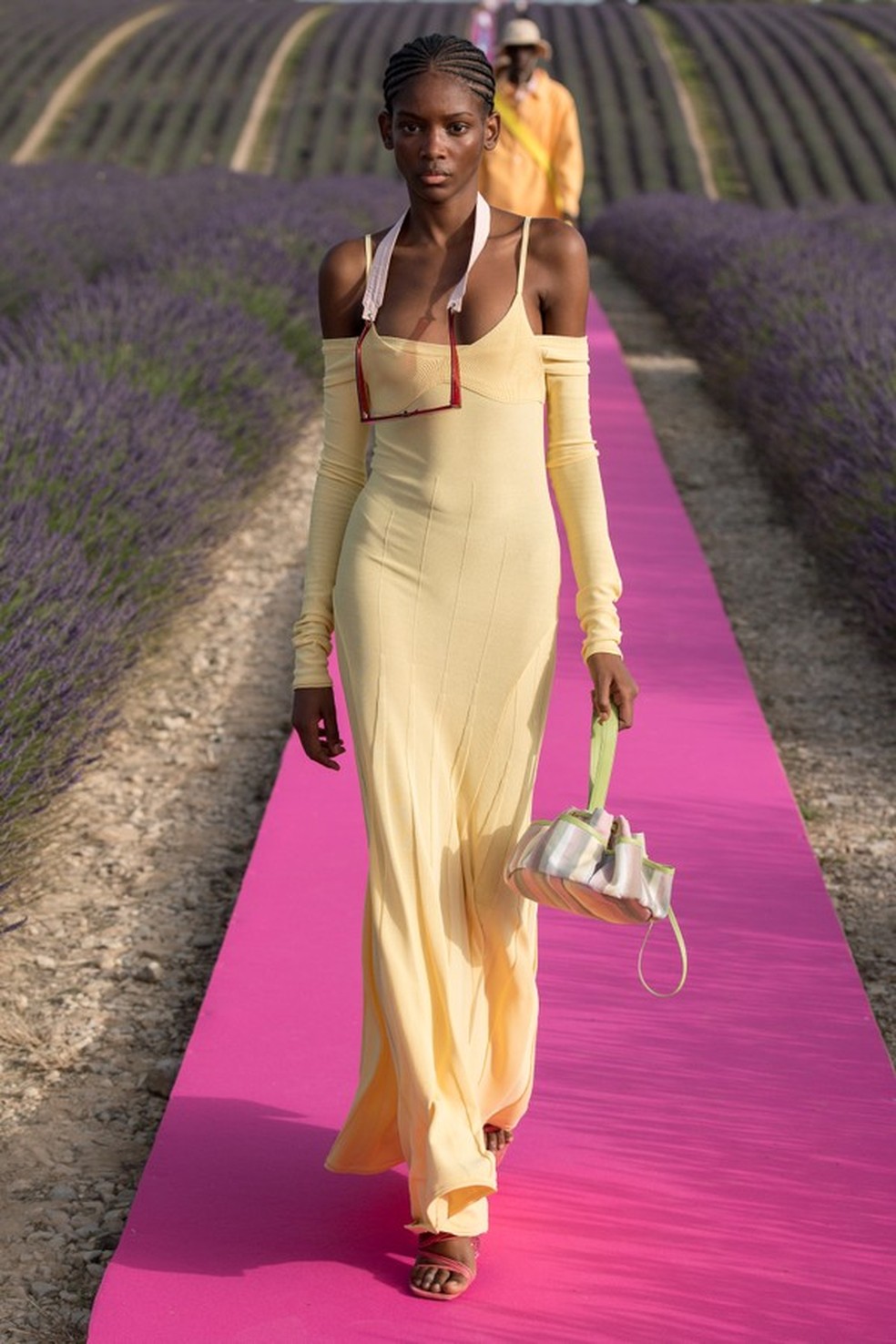 Desfile de primavera/verão 2020 (Foto: Imaxtree) — Foto: Glamour