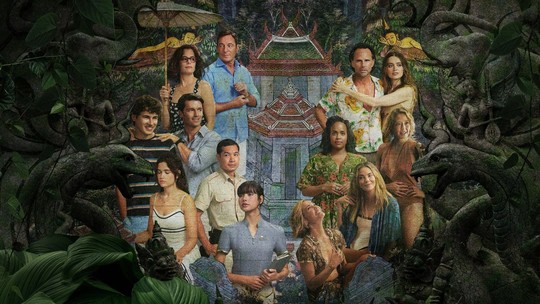 O que já sabemos sobre a quarta temporada da série ‘The White Lotus'?