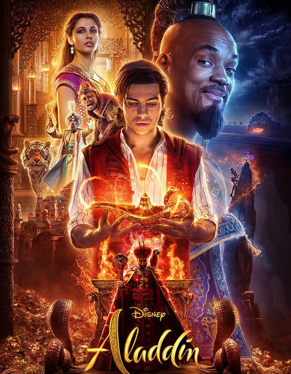 Aladdin (Foto: Divulgação) — Foto: Glamour