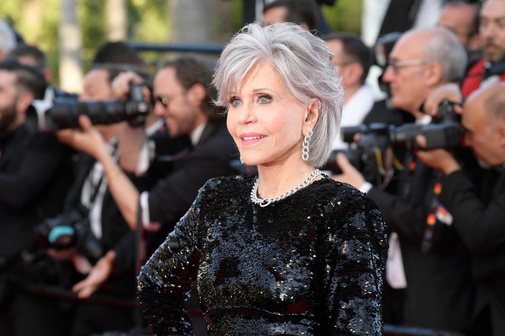 Jane Fonda — Foto: Getty Images