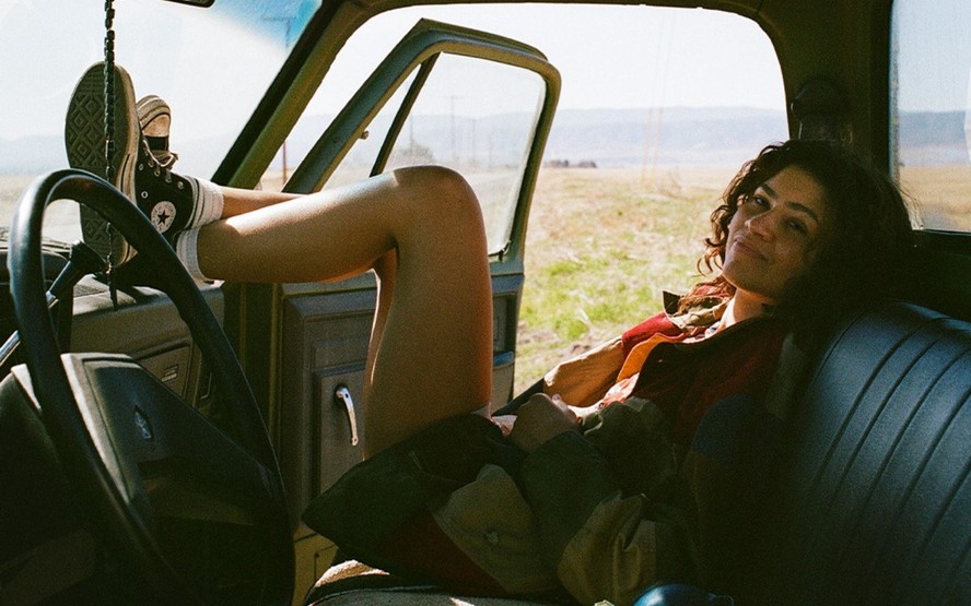 Zendaya na terceira temporada de 'Euphoria'
