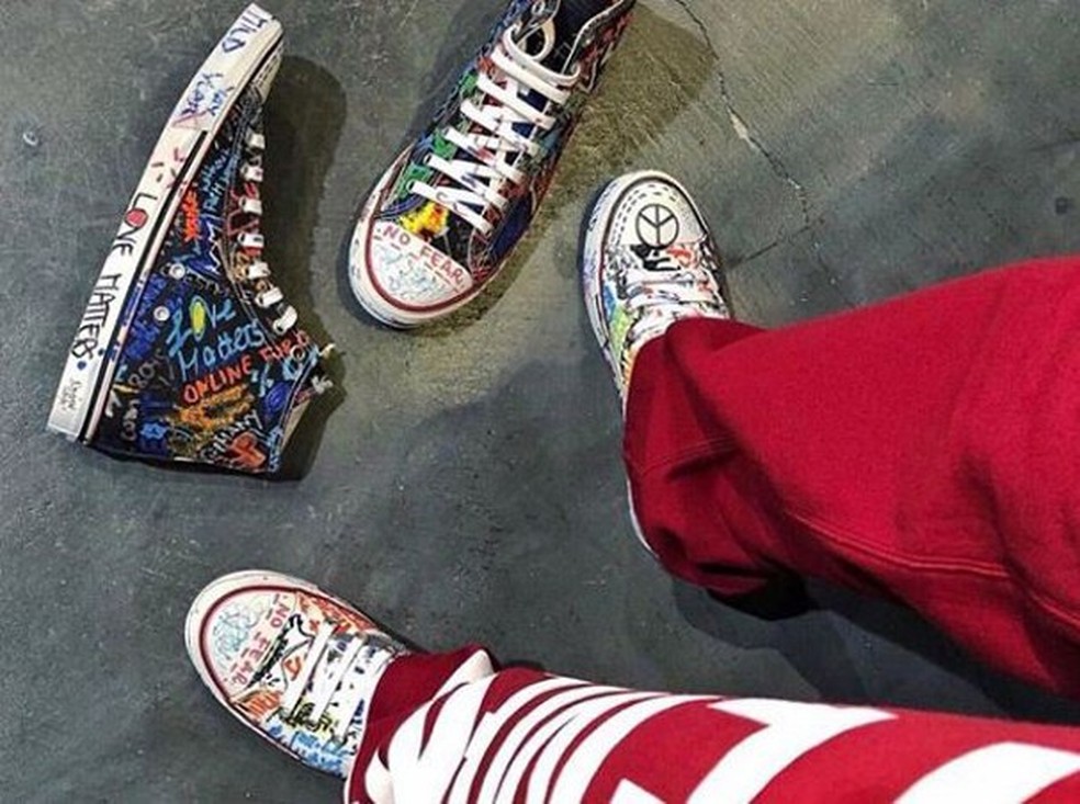 Vetements (Foto: Reprodução Instagram) — Foto: Glamour