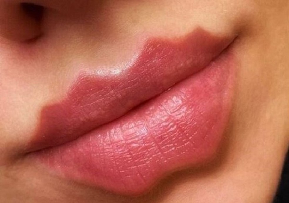 Devil Lips (Foto: Reprodução / Instagram) — Foto: Glamour