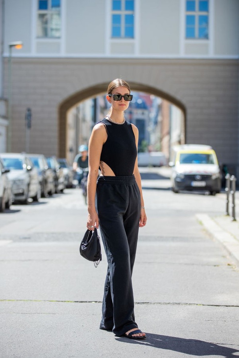 Moletom: como usar (Foto: Getty Images) — Foto: Glamour