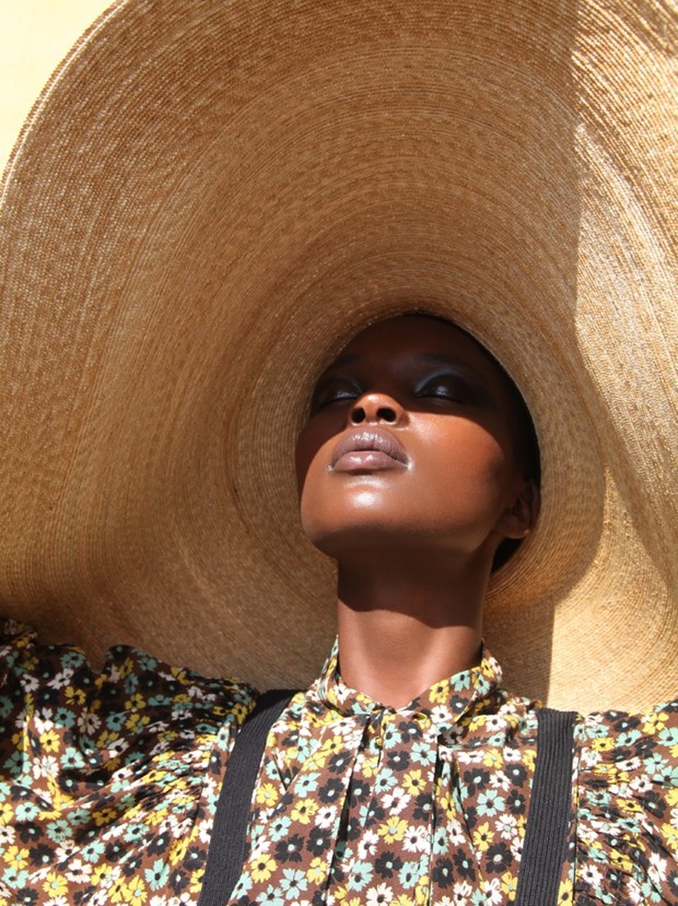 Olho gráfico: opções para você fugir do clássico (Foto: Alexandra Leroy) — Foto: Glamour