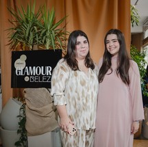 Isabella Marinelli e Carolina Merino — Foto: glamour