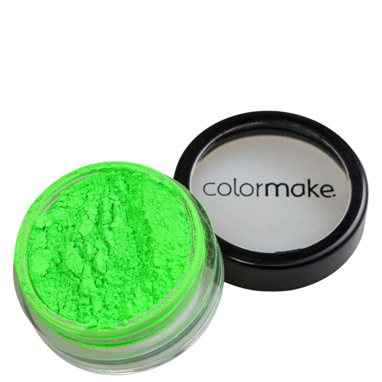 Pigmento Verde Neon, da Colormake, por R$ 16