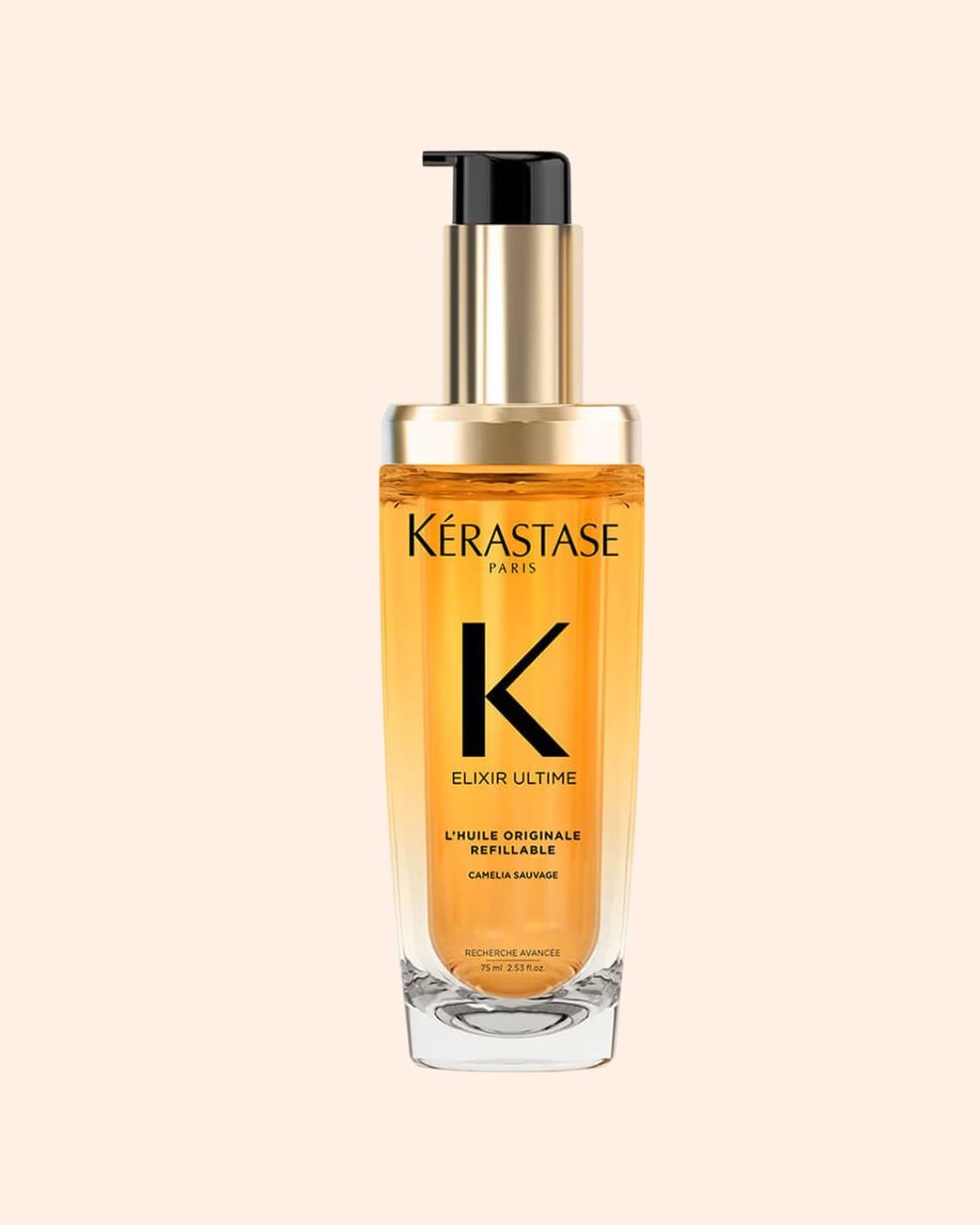 Sérum Elixir Ultime, Kérastase — Foto: Divulgação