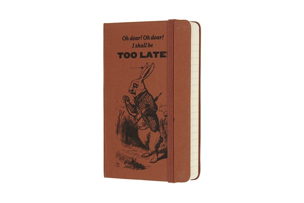 Agenda Moleskine, a venda nas livrarias Cultura e Saraiva (R$ 179,90)